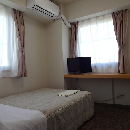 Ushiku City Hotel Ekimaekan Экстерьер фото