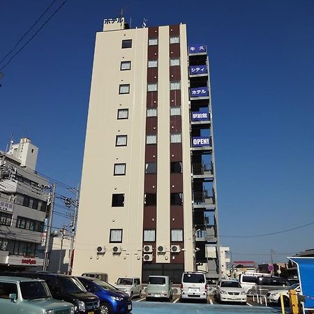 Ushiku City Hotel Ekimaekan Экстерьер фото