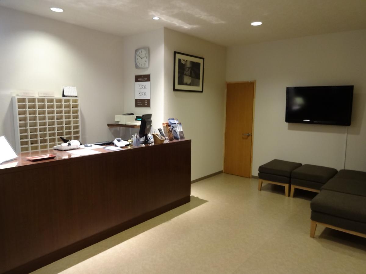 Ushiku City Hotel Ekimaekan Экстерьер фото