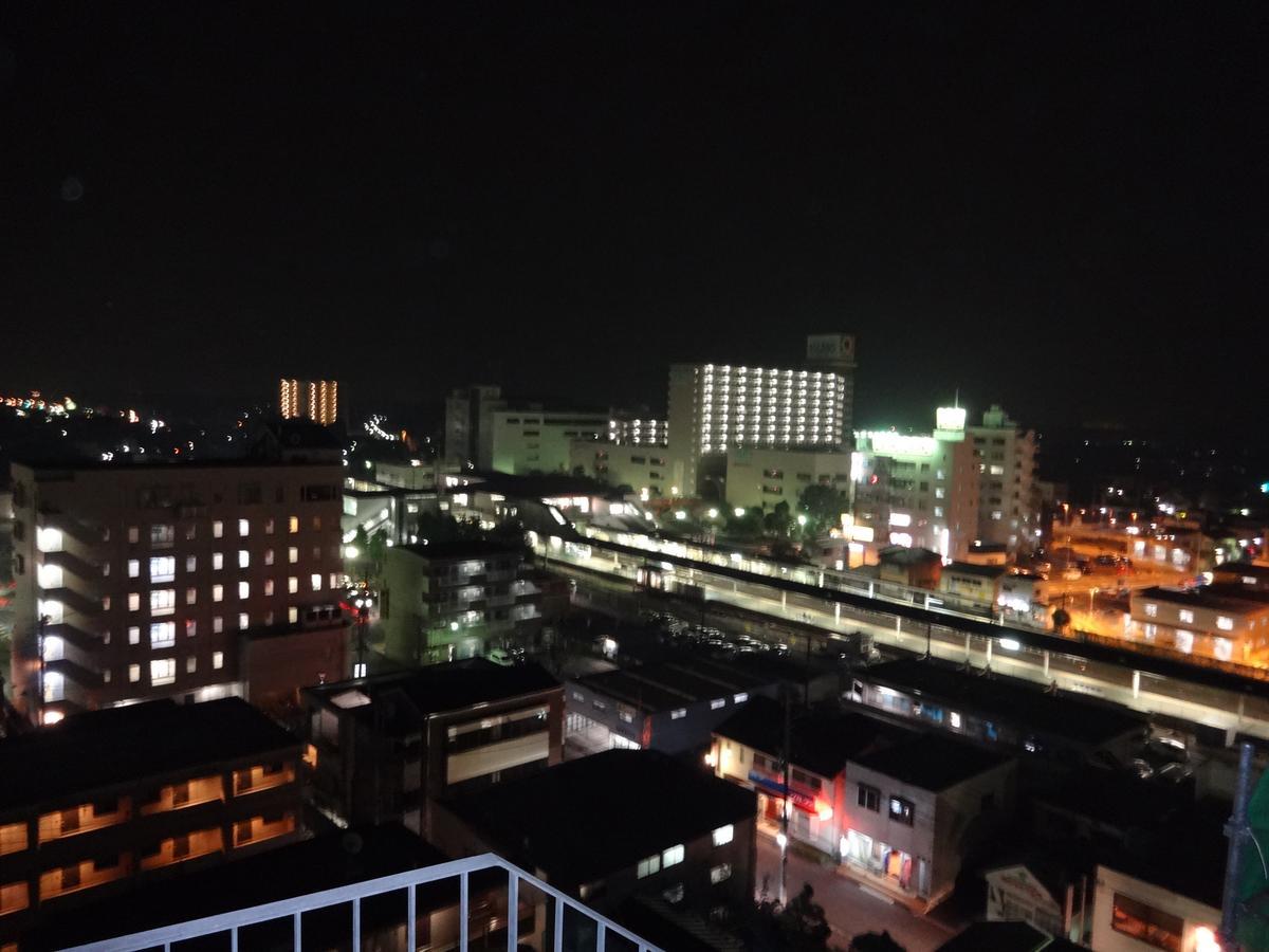 Ushiku City Hotel Ekimaekan Экстерьер фото