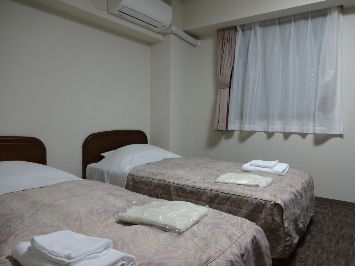 Ushiku City Hotel Ekimaekan Экстерьер фото