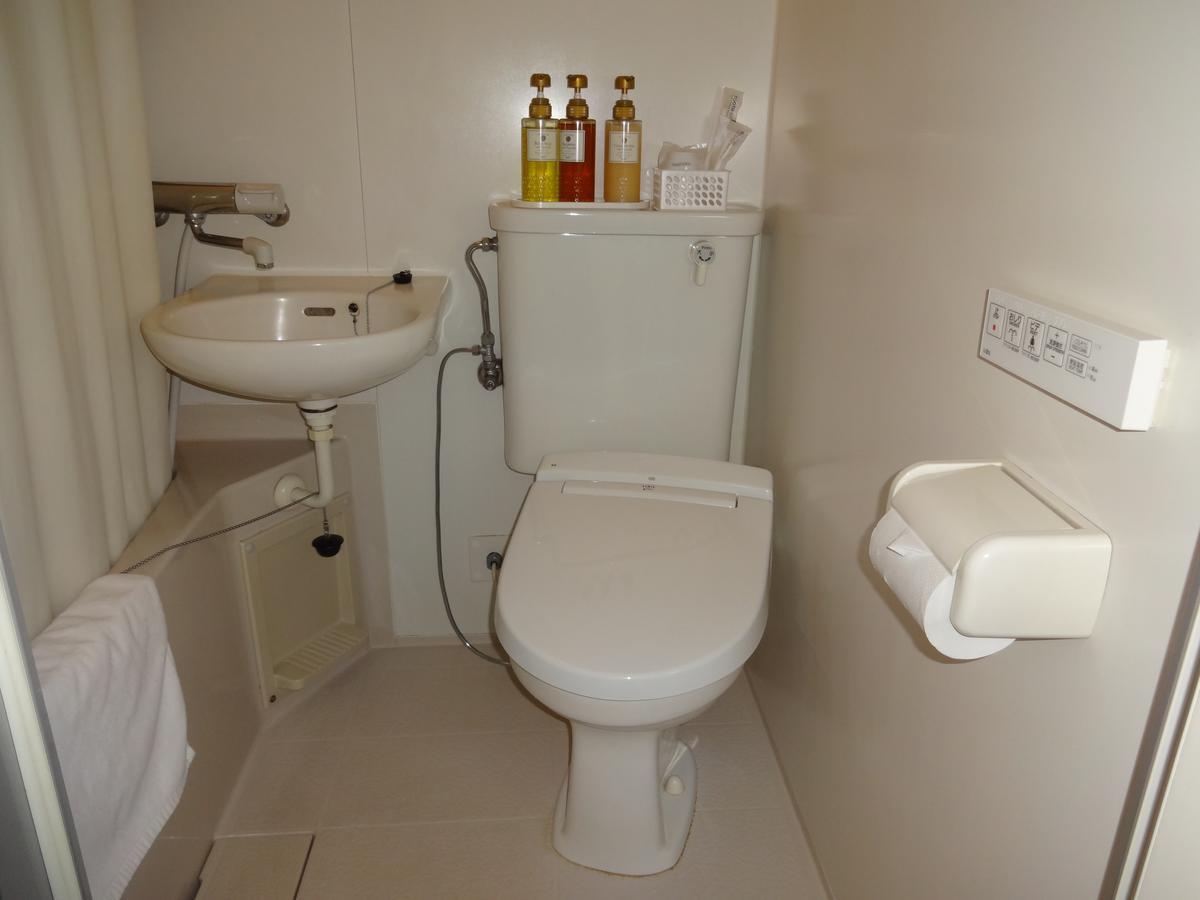 Ushiku City Hotel Ekimaekan Экстерьер фото