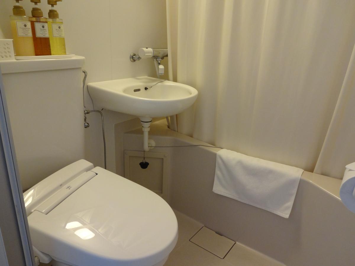 Ushiku City Hotel Ekimaekan Экстерьер фото